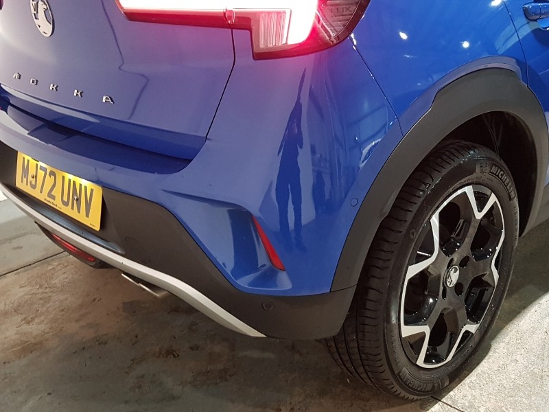 Used Vauxhall Mokka 2022 for sale - 76537187: Photo 19