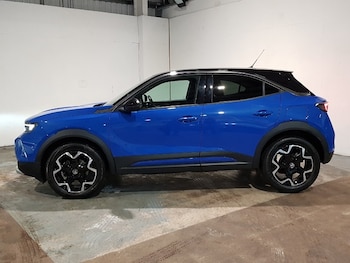 Used Vauxhall Mokka 2022 for sale - 76537187: Photo