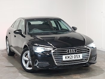 Used Audi A6 2021 for sale - 79529488: Photo