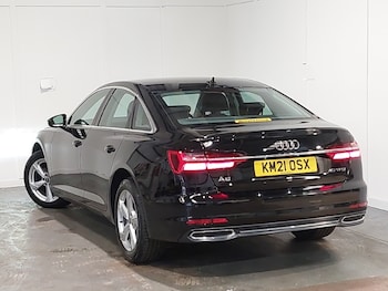 Used Audi A6 2021 for sale - 79529488: Photo