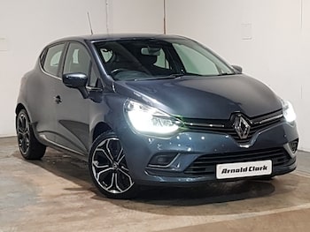Renault Clio feature image