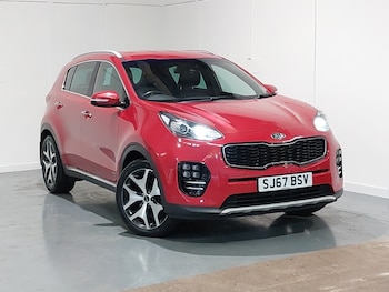 Used Kia Sportage 2017 for sale - 78230180: Photo