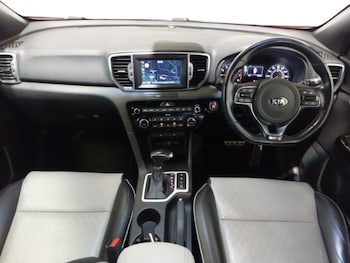 Used Kia Sportage 2017 for sale - 78230180: Photo