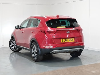 Used Kia Sportage 2017 for sale - 78230180: Photo