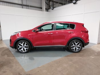 Used Kia Sportage 2017 for sale - 78230180: Photo