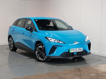 Used MG MG4 2023 for sale - 78243500: Photo