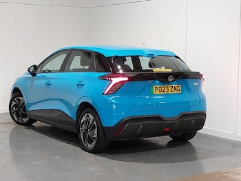 Used MG MG4 2023 for sale - 78243500: Photo