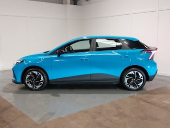 Used MG MG4 2023 for sale - 78243500: Photo