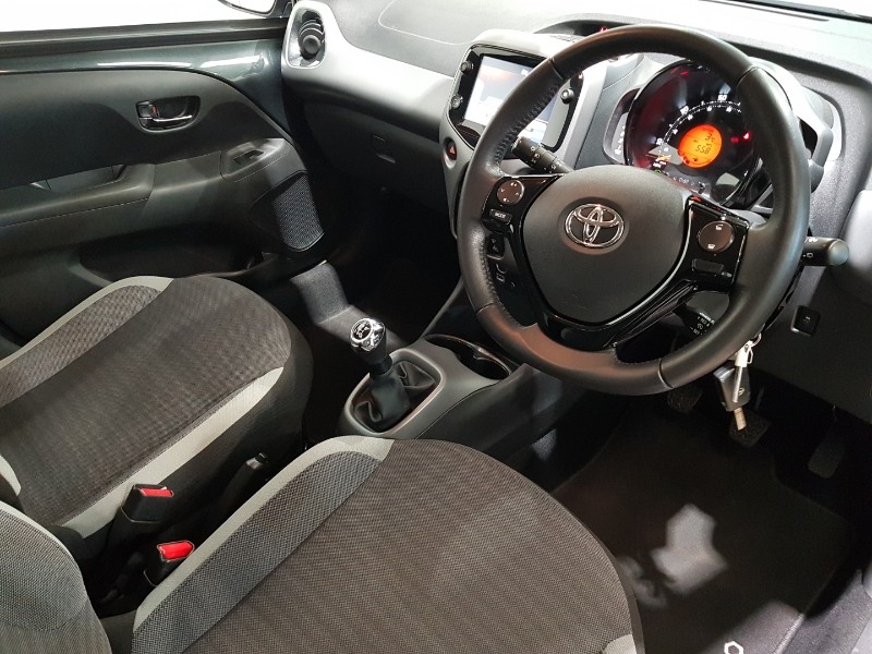 Used Toyota AYGO 2020 for sale - 77750512: Photo 14