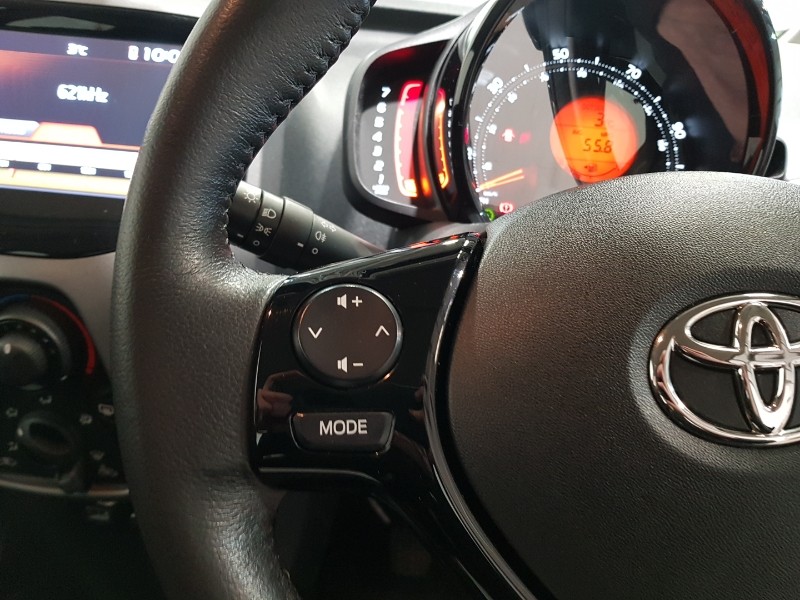 Used Toyota AYGO 2020 for sale - 77750512: Photo 16