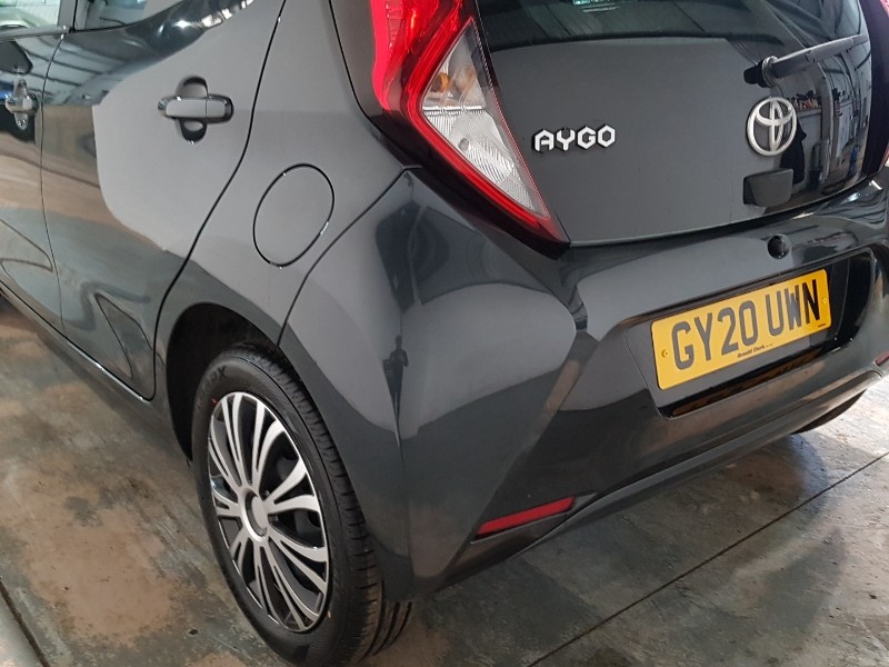 Used Toyota AYGO 2020 for sale - 77750512: Photo 18
