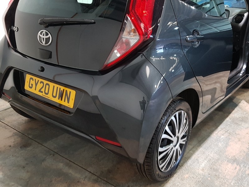 Used Toyota AYGO 2020 for sale - 77750512: Photo 19