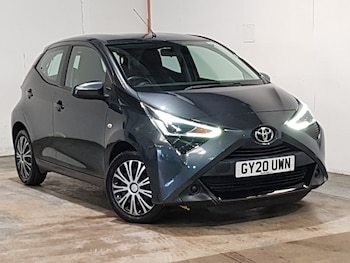 Toyota AYGO feature image