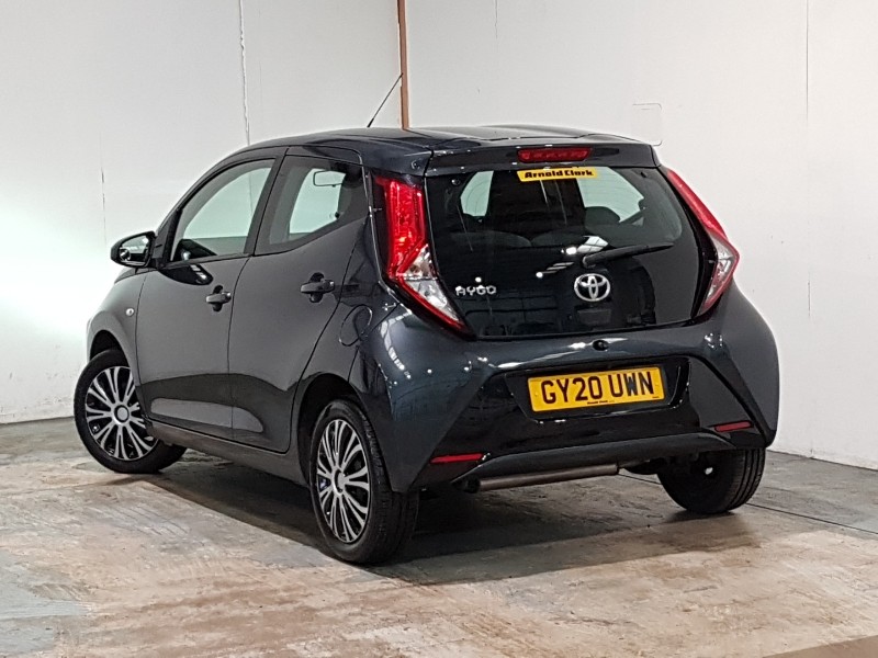 Used Toyota AYGO 2020 for sale - 77750512: Photo 3