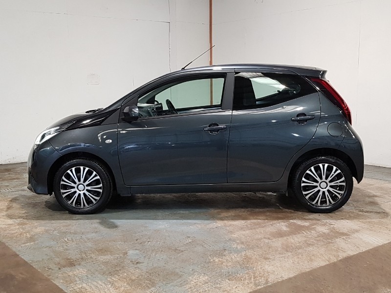 Used Toyota AYGO 2020 for sale - 77750512: Photo 4