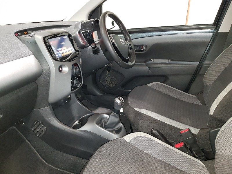 Used Toyota AYGO 2020 for sale - 77750512: Photo 5