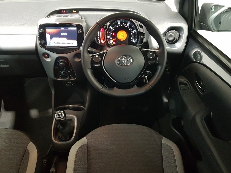Used Toyota AYGO 2020 for sale - 77750512: Photo 7