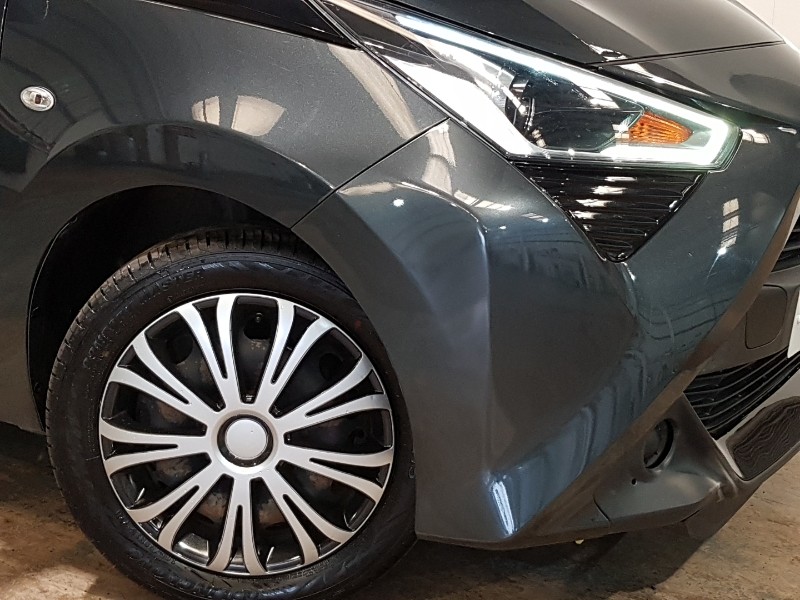 Used Toyota AYGO 2020 for sale - 77750512: Photo 9