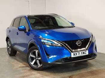 2021 - 1.3 DiG-T MH N-Connecta [Glass Roof] 5dr