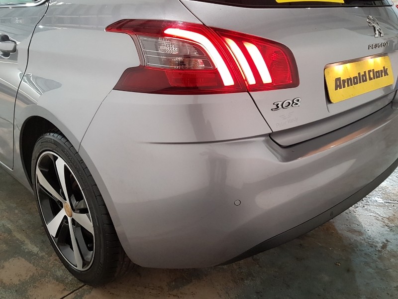 Used Peugeot 308 2018 for sale - 77956692: Photo 18