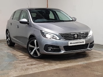 Used Peugeot 308 2018 for sale - 77956692: Photo