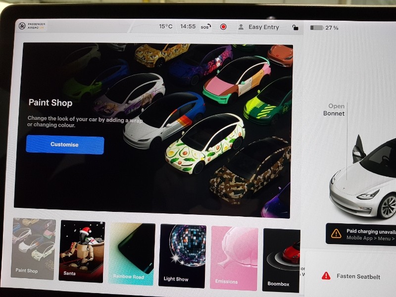 Used Tesla Model 3 2021 for sale - 77776685: Photo 15