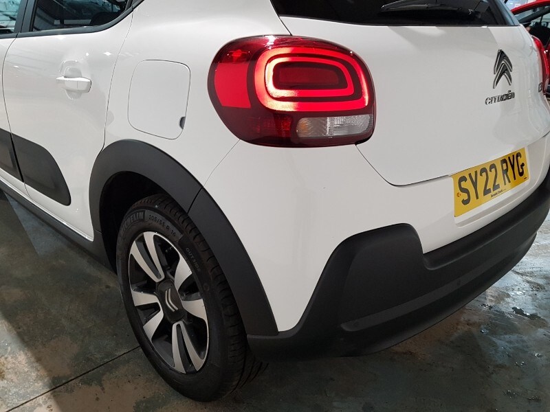 Used Citroen C3 2022 for sale - 77491570: Photo 18