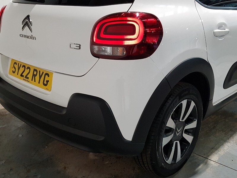 Used Citroen C3 2022 for sale - 77491570: Photo 19