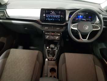 Used Volkswagen T-Cross 2024 for sale - 74759839: Photo
