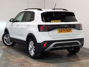 Used Volkswagen T-Cross 2024 for sale - 74759839: Photo