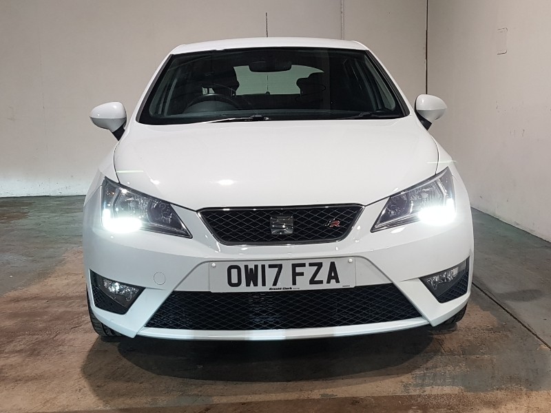 Used SEAT Ibiza 2017 for sale - 77251590: Photo 12
