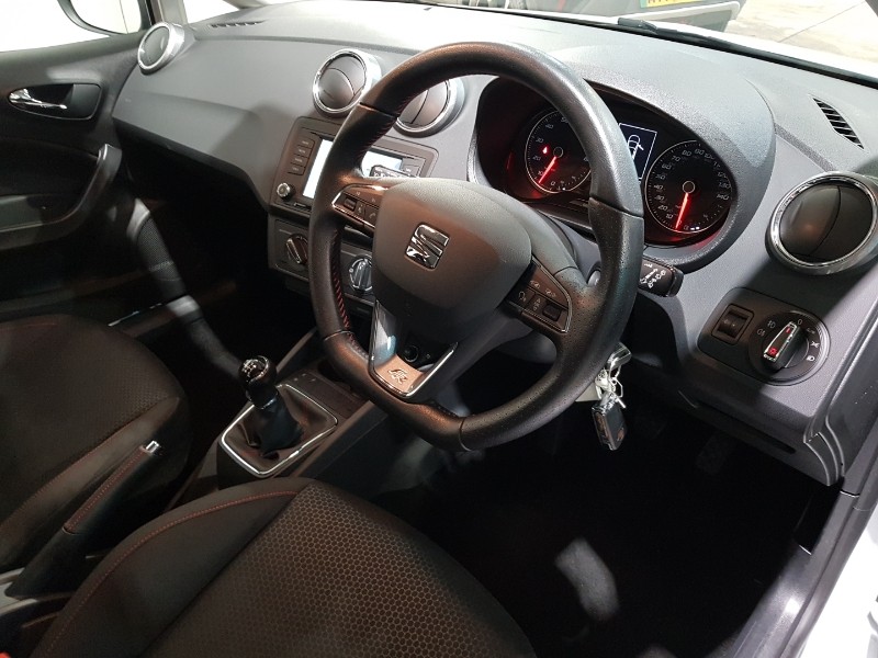 Used SEAT Ibiza 2017 for sale - 77251590: Photo 16