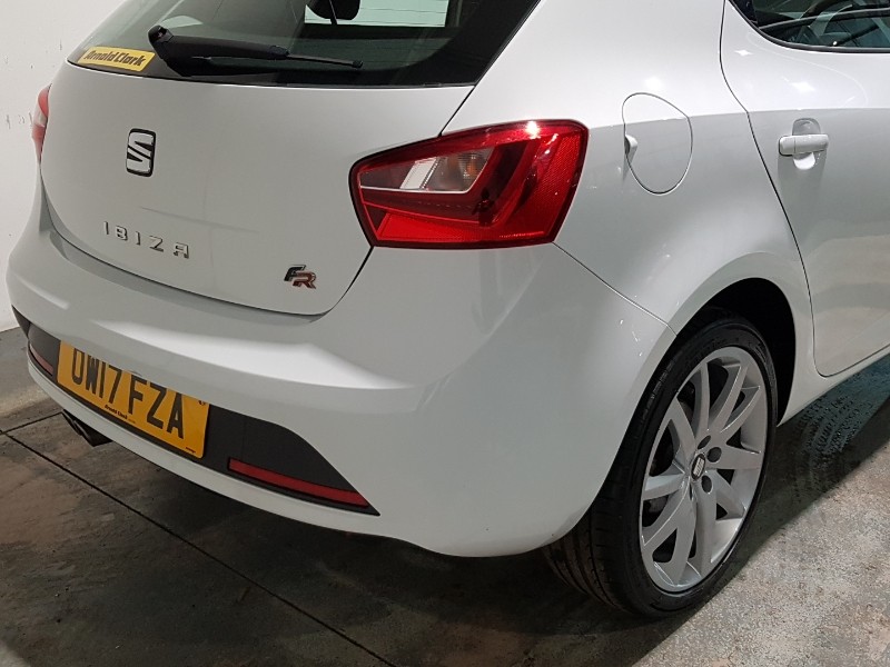 Used SEAT Ibiza 2017 for sale - 77251590: Photo 19