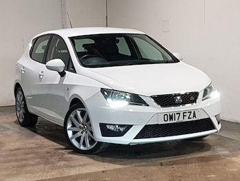 Used SEAT Ibiza 2017 for sale - 77251590: Photo