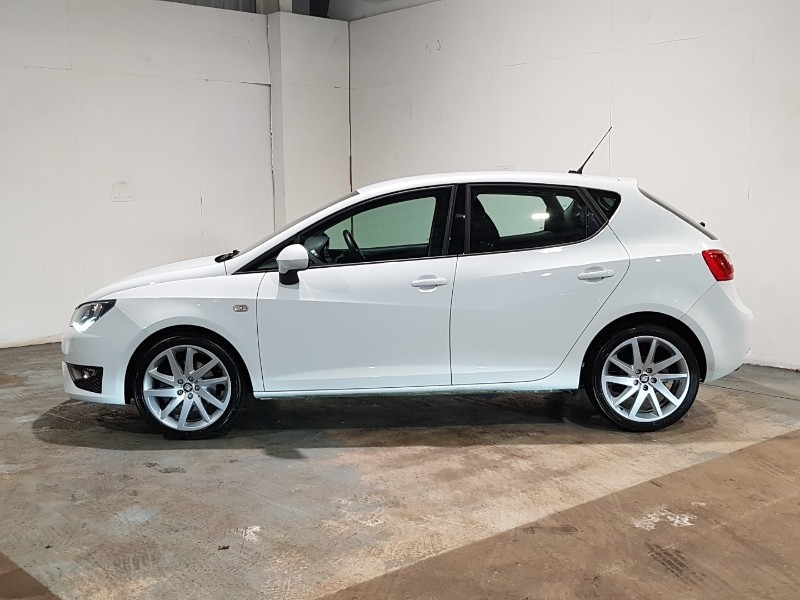 Used SEAT Ibiza 2017 for sale - 77251590: Photo 4