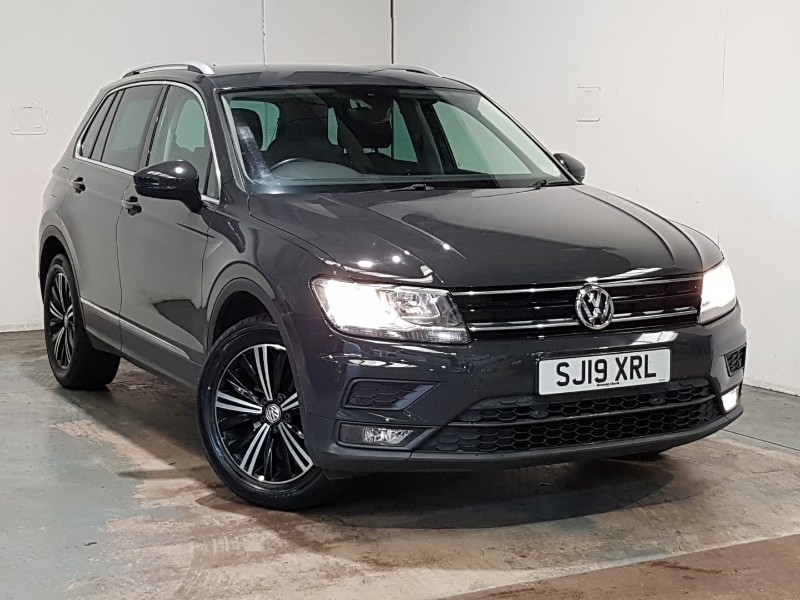 Used Volkswagen Tiguan 2019 for sale - 76348489: Photo 1