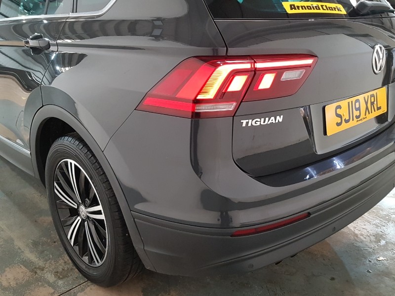 Used Volkswagen Tiguan 2019 for sale - 76348489: Photo 18
