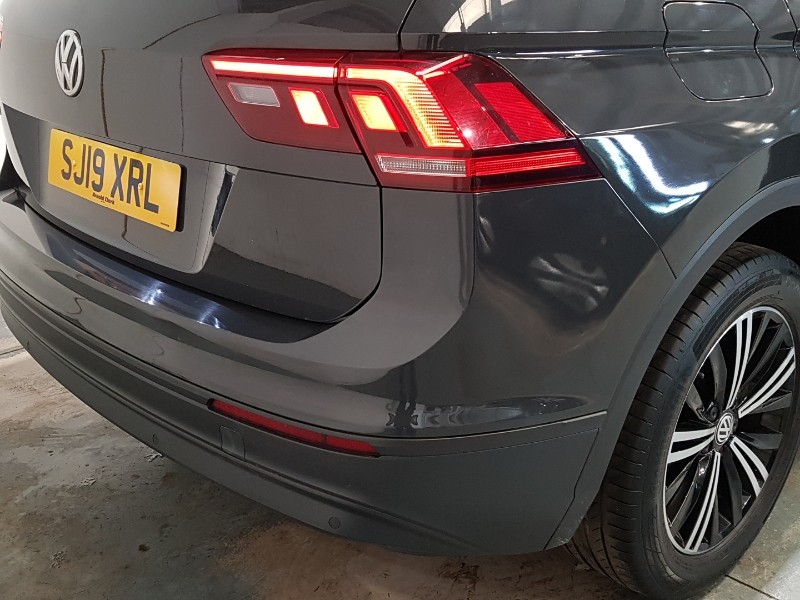 Used Volkswagen Tiguan 2019 for sale - 76348489: Photo 19