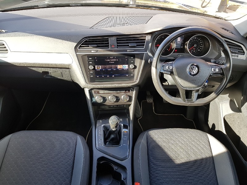 Used Volkswagen Tiguan 2019 for sale - 76348489: Photo 2