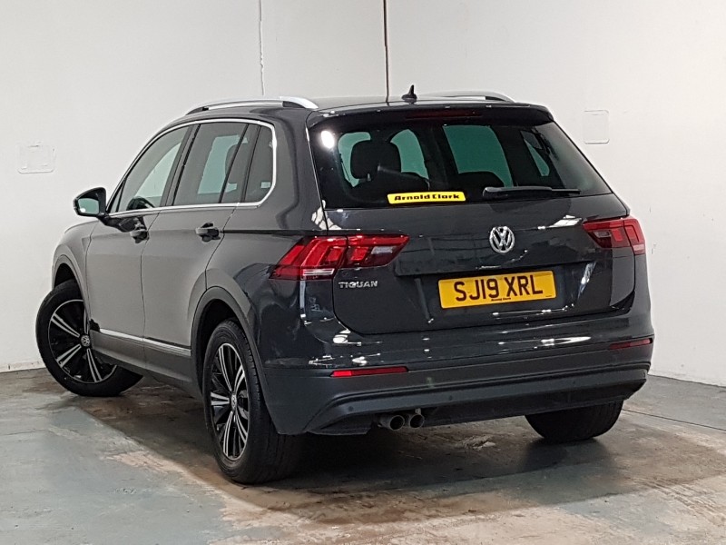 Used Volkswagen Tiguan 2019 for sale - 76348489: Photo 3