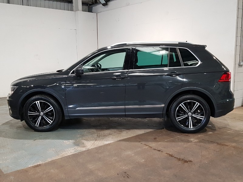 Used Volkswagen Tiguan 2019 for sale - 76348489: Photo 4