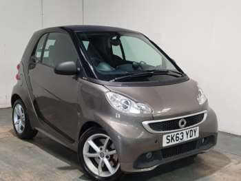 2013 - Pulse mhd 2dr Softouch Auto [2010]
