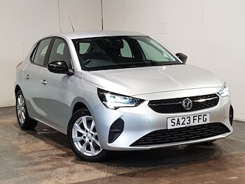 Used Vauxhall Corsa 2023 for sale - 75500817: Photo