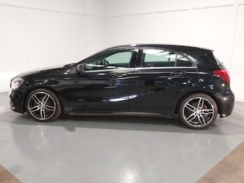 Used Mercedes-Benz A-Class 2017 for sale - 78243510: Photo