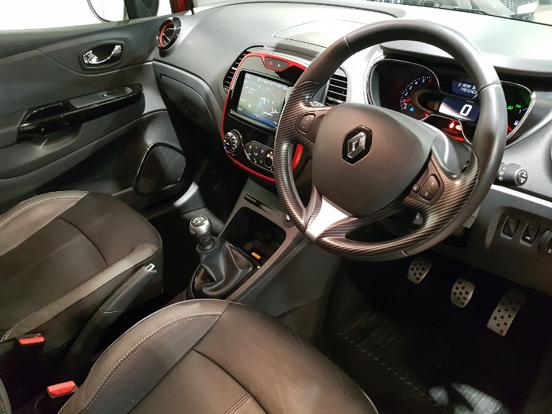 Used Renault Captur 2016 for sale - 77623462: Photo 17