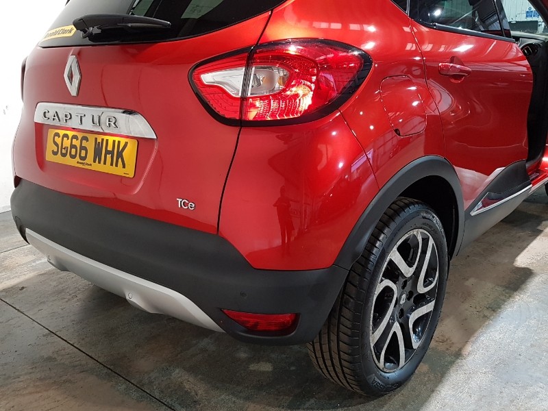 Used Renault Captur 2016 for sale - 77623462: Photo 19
