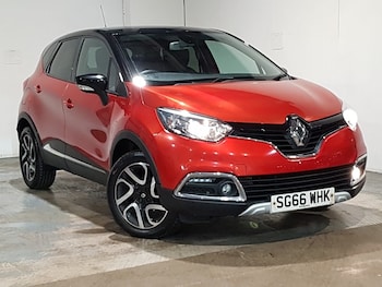 Renault Captur feature image