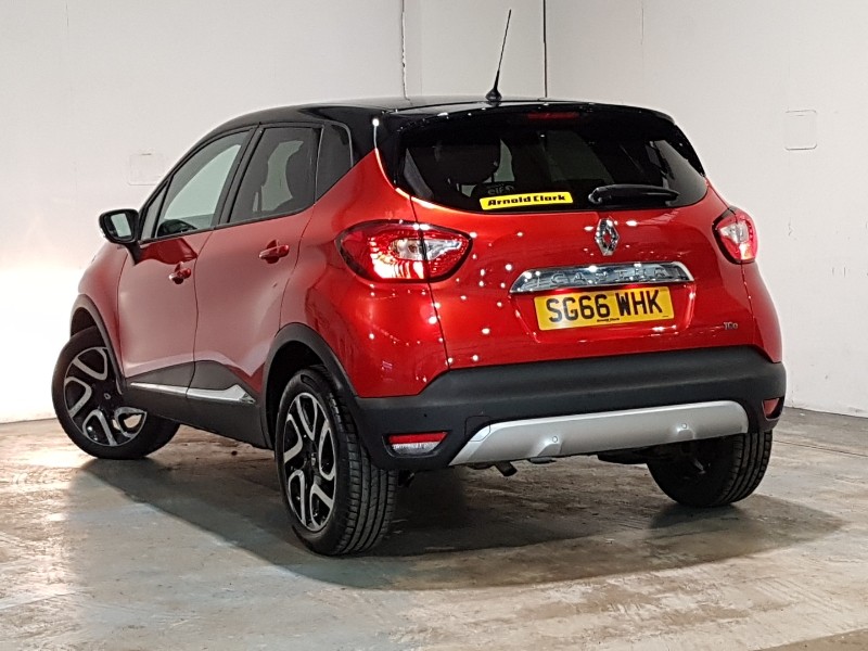 Used Renault Captur 2016 for sale - 77623462: Photo 3