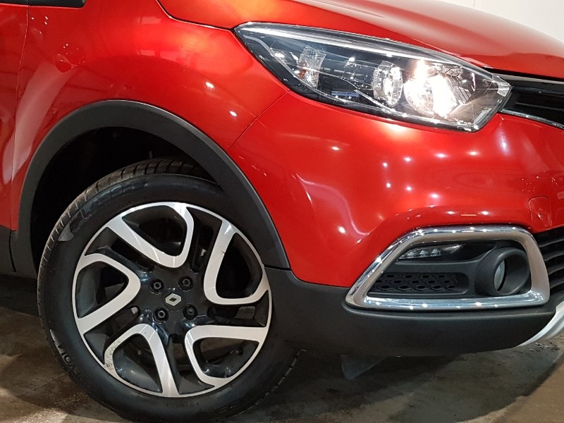 Used Renault Captur 2016 for sale - 77623462: Photo 9