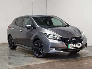 2022 - 160kW e+ N-Connecta 59kWh 5dr Auto